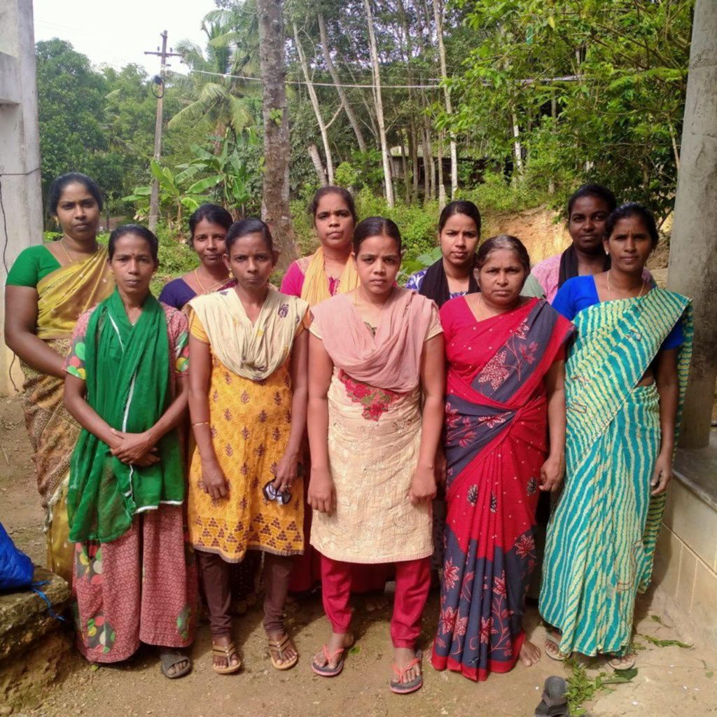 Empowering Women Self Help Groups – Glorious United Alliance for Rural ...